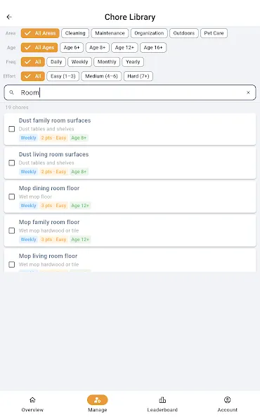 ChorifIQ screenshot 14
