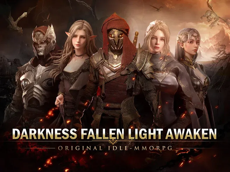 Demon Hunter: Rebirth screenshot 16