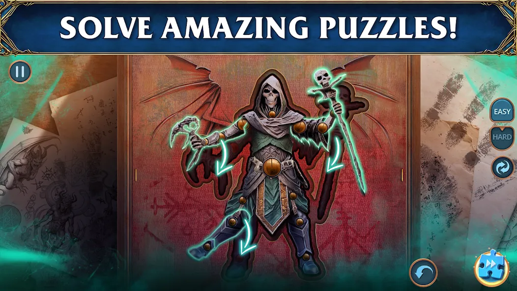 Secrets of Salem: Witch f2p screenshot 5