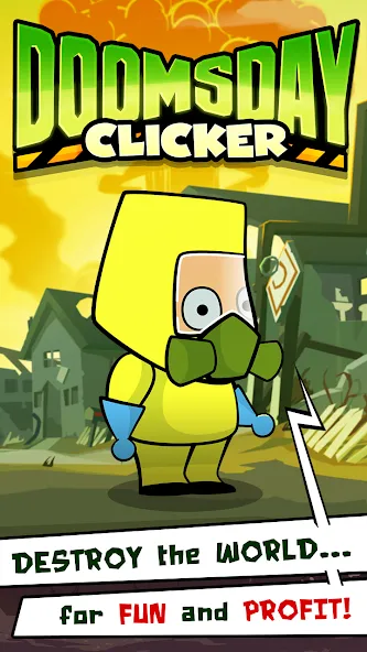 Doomsday Clicker screenshot 1