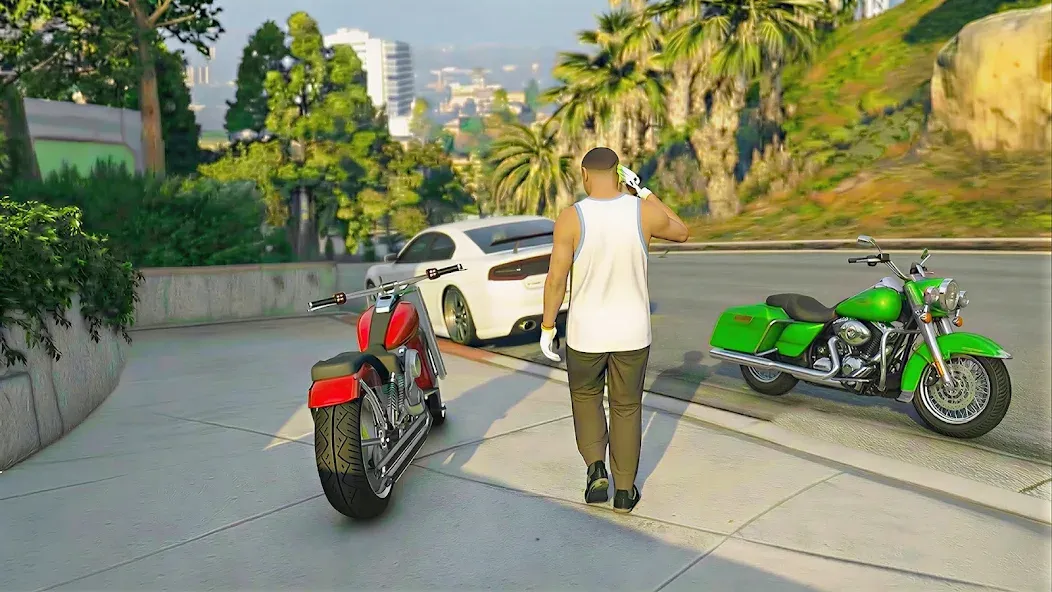 Miami Gangster Simulator 2026 screenshot 7