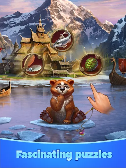 Magic Story of Solitaire Cards screenshot 7