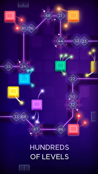 Neat Nexus:放置塔防 screenshot 7
