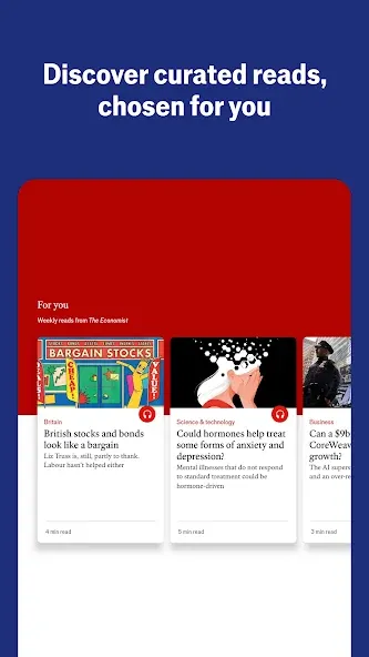 Espresso: World news in a shot screenshot 13