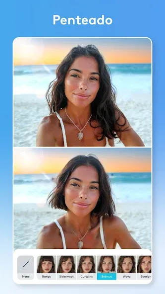 Facetune: Editor de fotos IA screenshot 5