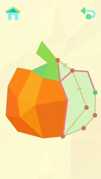 Lineverse: One-Line Coloring screenshot 6