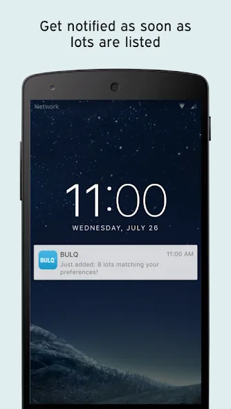 BULQ - Source Smarter screenshot 2