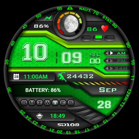 SD108 screenshot 13