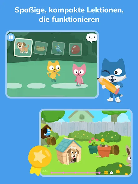 Englisch Lernen – Studycat screenshot 12