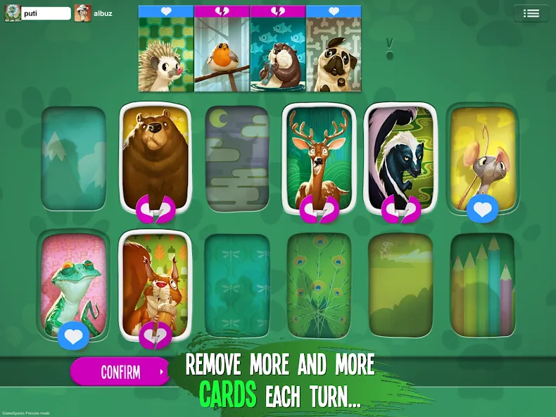 Similo: The Card Game screenshot 12