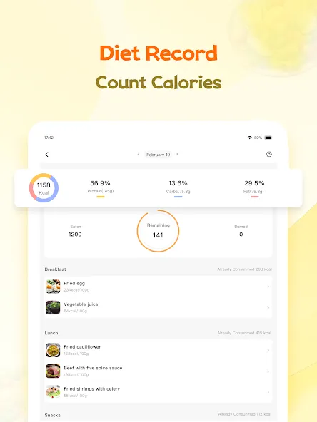 HitFast-Fasting tracker & Diet screenshot 12