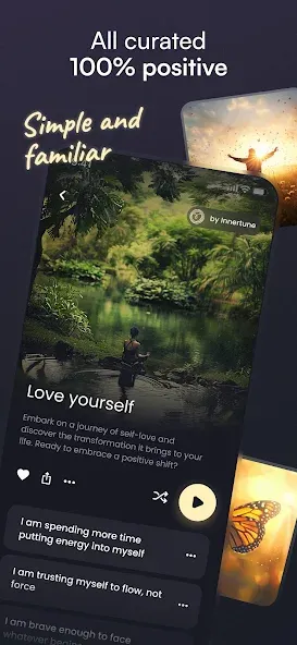 Innertune Affirmations screenshot 12