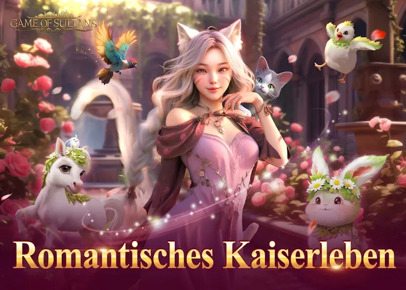 Game of Sultans screenshot 8