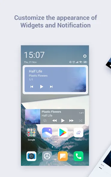 Stellio - Music and mp3 Player screenshot 7