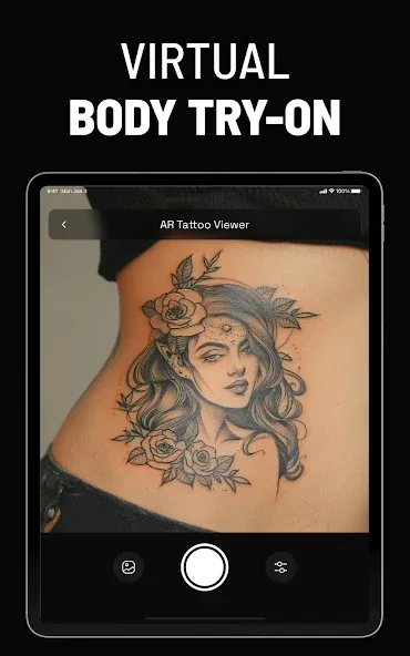 Tattoo AI Design Generator INK screenshot 10