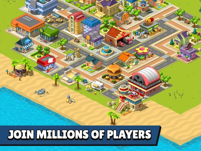 Village City Town Building Sim screenshot 21