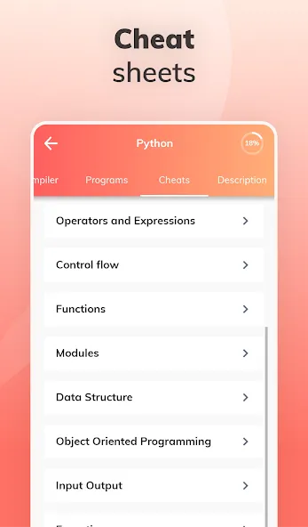 Learn Python Programming screenshot 8