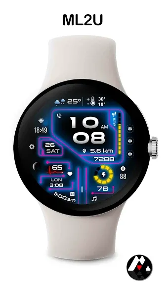 ML2U 249 HeartBeat Animation screenshot 7