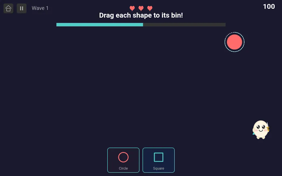 Shape Quest with Pip & Lulu screenshot 15