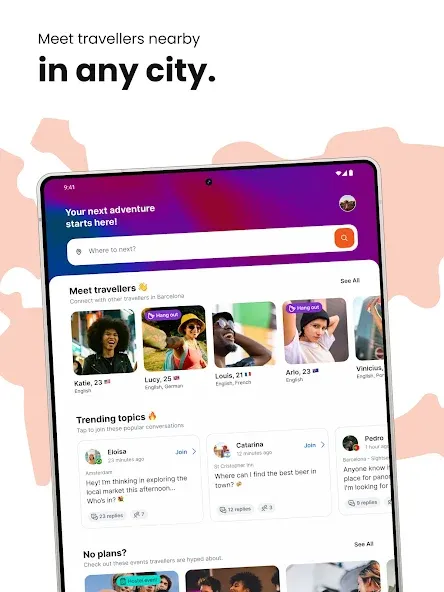 Hostelworld: Hostel Travel App screenshot 18