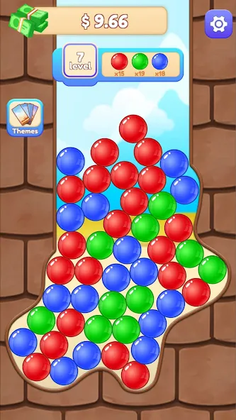 Ball Blast Jackpot Game screenshot 3