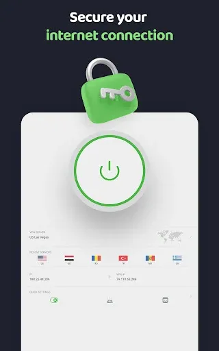 Private Internet Access VPN screenshot 8