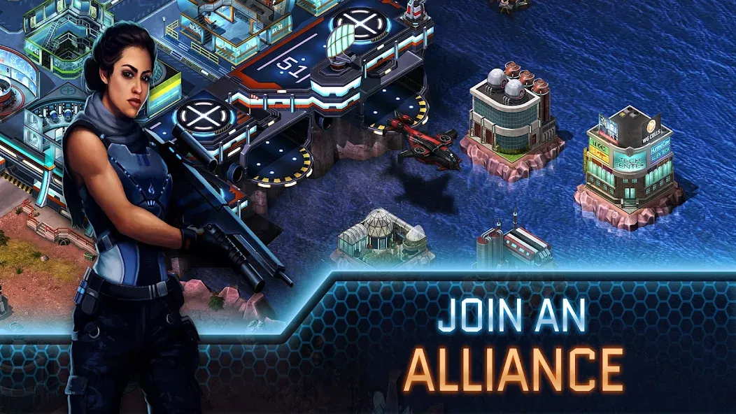 Operation: New Earth screenshot 3