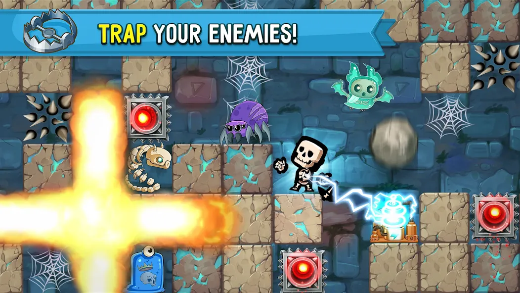 Escavar! Jogo da mina de ouro screenshot 6