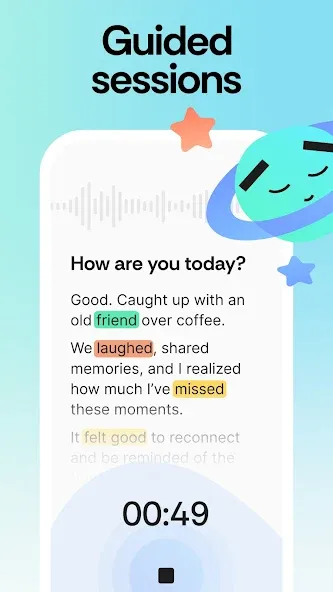 Lightly: Wellbeing Companion screenshot 4