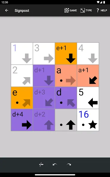 Simon Tatham's Puzzles screenshot 10
