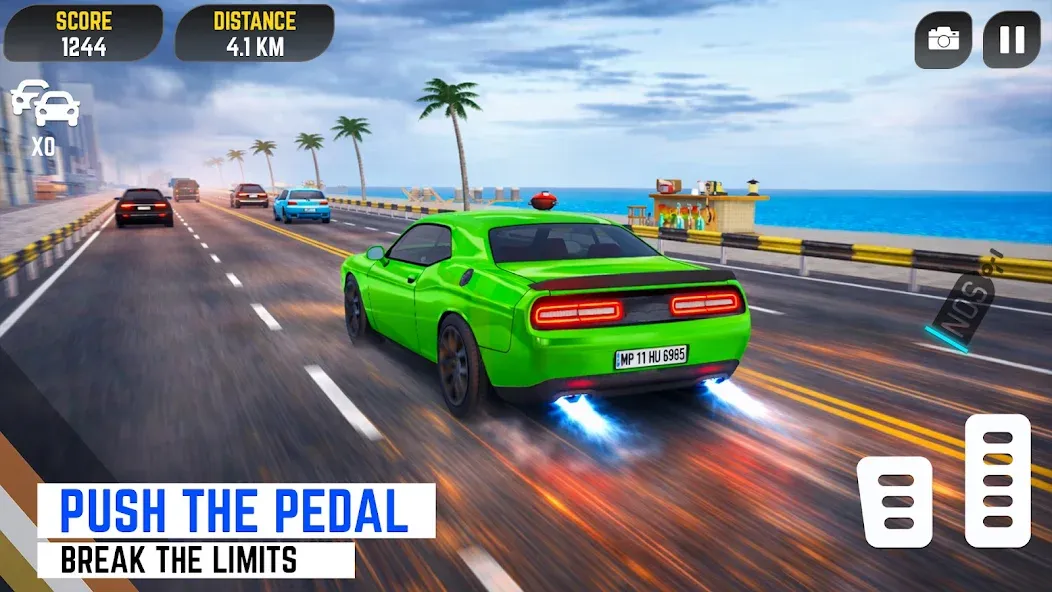 I Am Traffic Racer screenshot 3