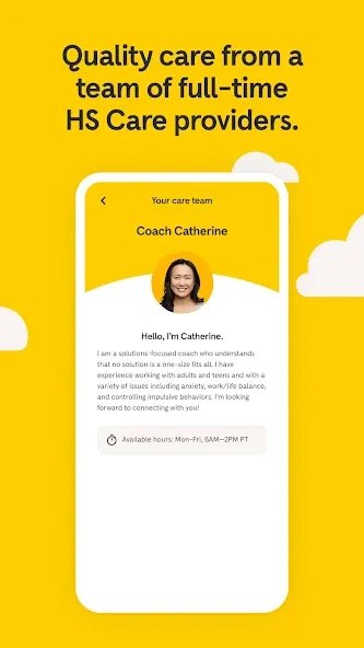 Headspace Care (Ginger) screenshot 8