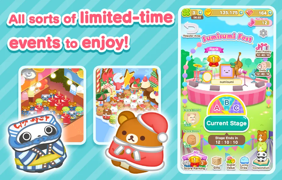 SUMI SUMI : Matching Puzzle screenshot 15