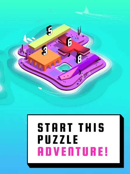 Griddie Islands screenshot 13