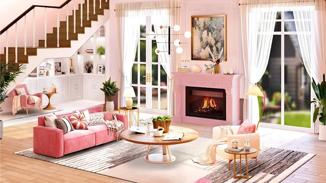 Dream House Design: Tile Match screenshot 14