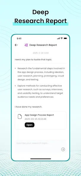 TicNote: AI Recorder & Agent screenshot 8