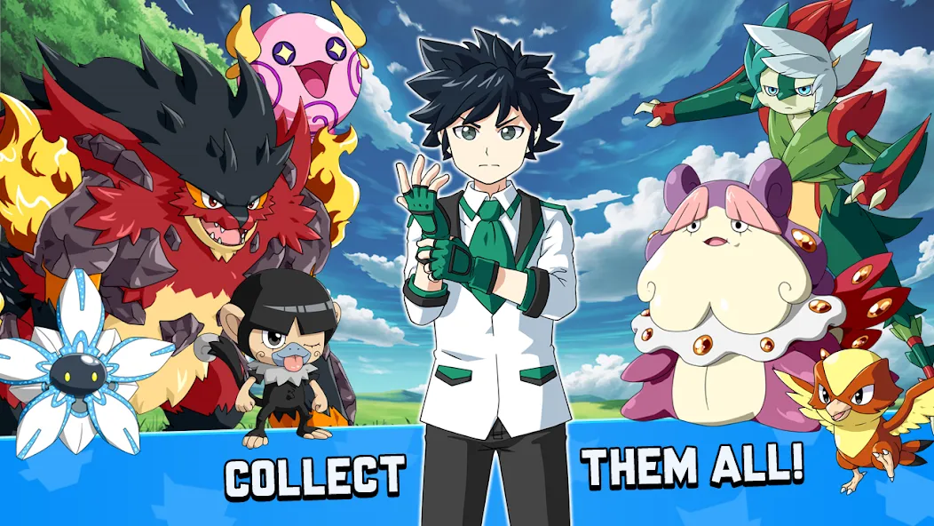 Monster Masters screenshot 5