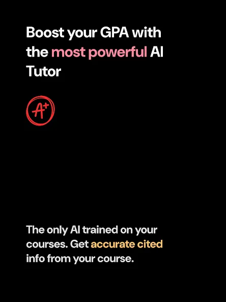 Plusfinity - Smart AI Tutor screenshot 8