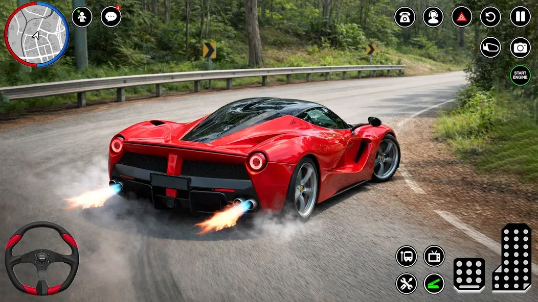 Car Drifting & Racing Games 3d screenshot 6