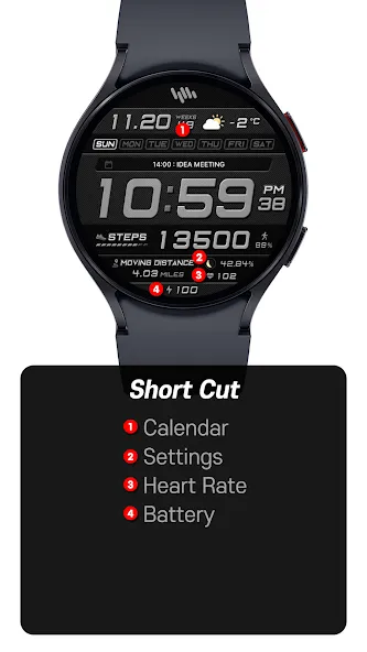 SamWatch Max 2 2025 screenshot 3