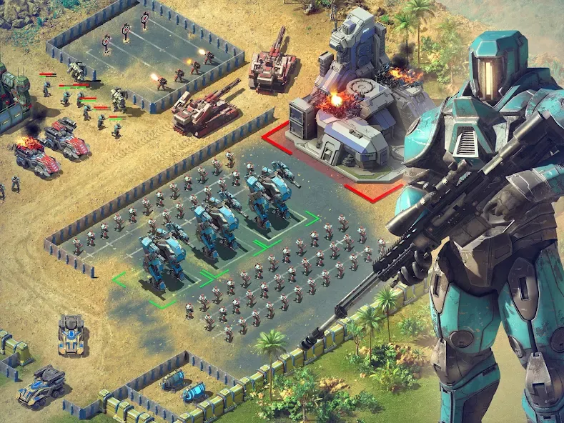 Battle for the Galaxy LE screenshot 9