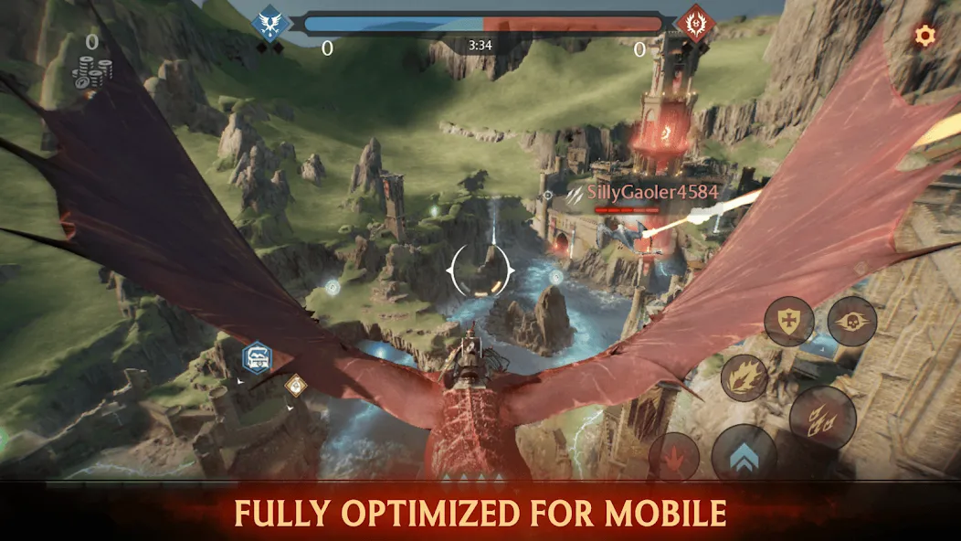 Century: Age of Ashes screenshot 2