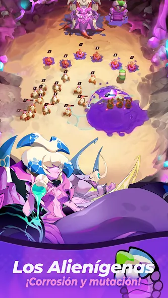 Soul of Eden screenshot 4