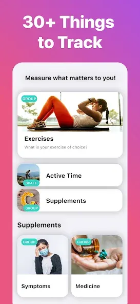 Nutrilio: Food Tracker, Macros screenshot 7
