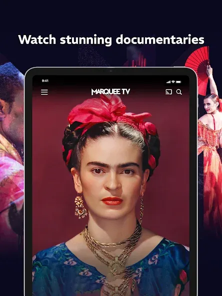 Marquee TV - Arts on Demand screenshot 12