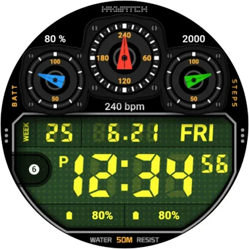 HMKWatch Digital 045 screenshot 24