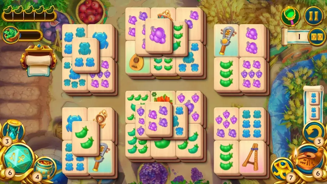 Pyramid of Mahjong:タイルマッチ screenshot 8