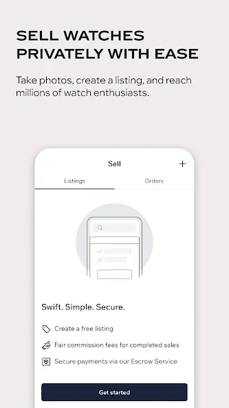 Chrono24 | Luxury Watch Market screenshot 7