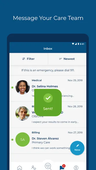AdventHealth screenshot 4