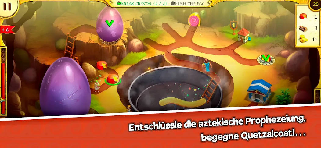 12 Labours of Hercules XVII screenshot 10